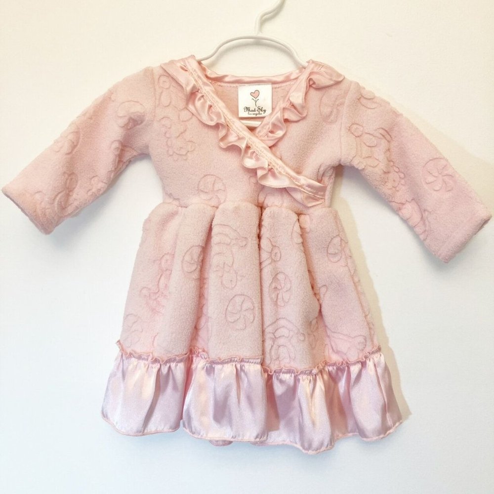 Mad Sky Soft Dress 12m